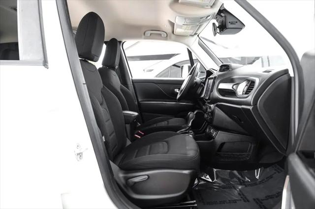 2022 Jeep Renegade Latitude 4x4