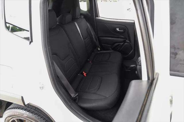 2022 Jeep Renegade Latitude 4x4