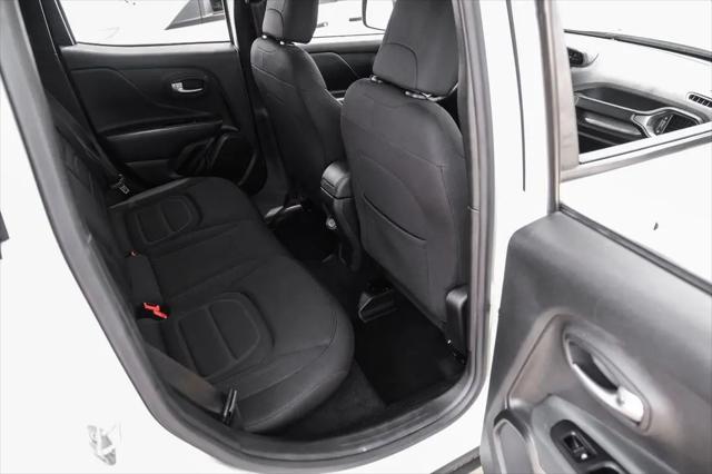 2022 Jeep Renegade Latitude 4x4