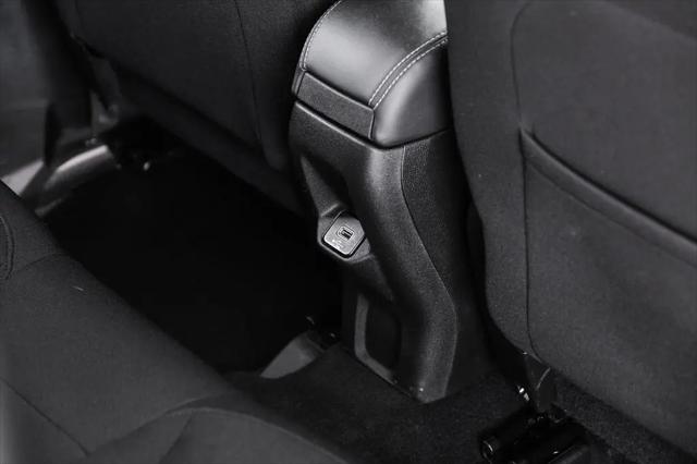 2022 Jeep Renegade Latitude 4x4