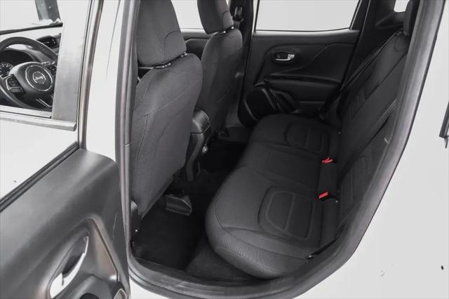 2022 Jeep Renegade Latitude 4x4