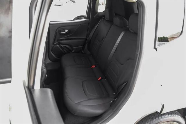 2022 Jeep Renegade Latitude 4x4