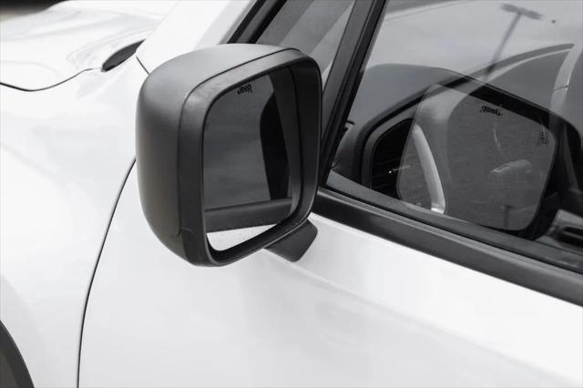 2022 Jeep Renegade Latitude 4x4