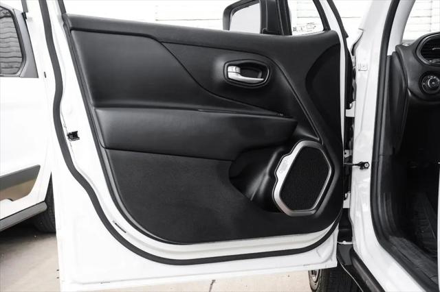 2022 Jeep Renegade Latitude 4x4