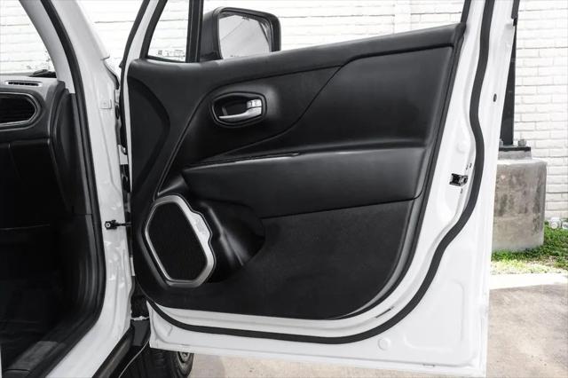 2022 Jeep Renegade Latitude 4x4