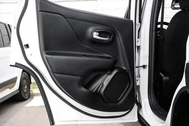 2022 Jeep Renegade Latitude 4x4