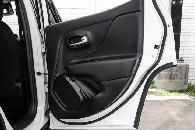 2022 Jeep Renegade Latitude 4x4