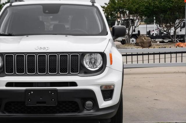 2022 Jeep Renegade Latitude 4x4