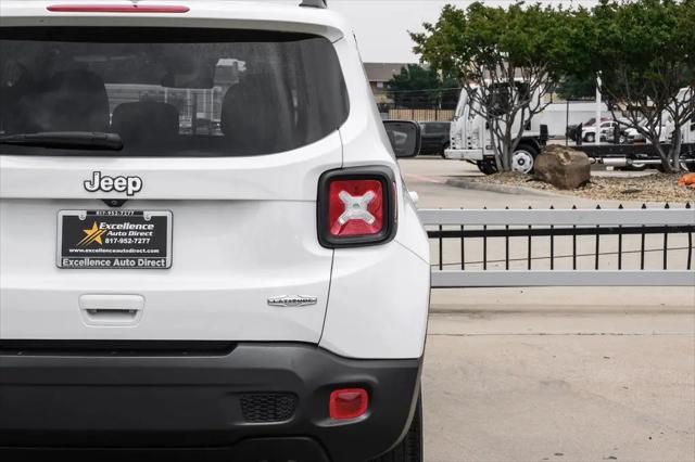 2022 Jeep Renegade Latitude 4x4