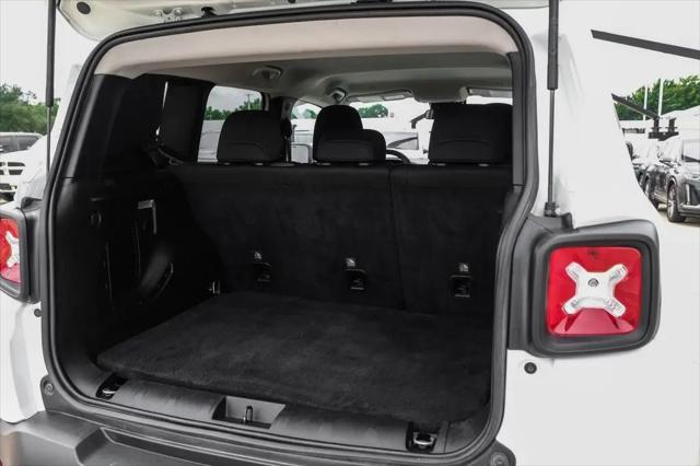 2022 Jeep Renegade Latitude 4x4