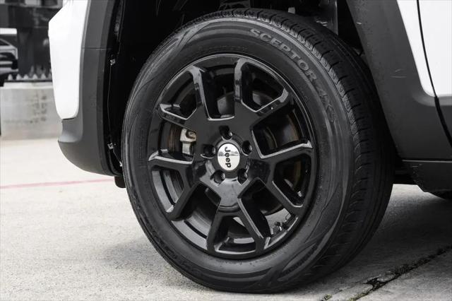 2022 Jeep Renegade Latitude 4x4