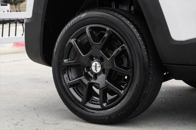 2022 Jeep Renegade Latitude 4x4