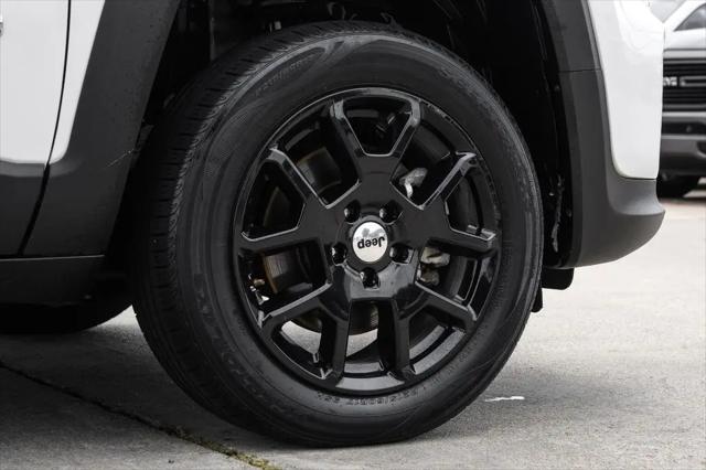 2022 Jeep Renegade Latitude 4x4
