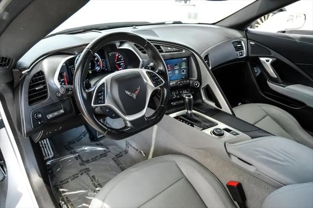 2017 Chevrolet Corvette Stingray Z51