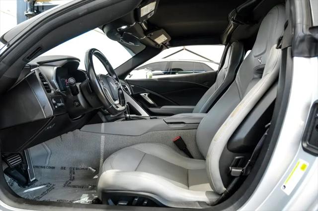 2017 Chevrolet Corvette Stingray Z51