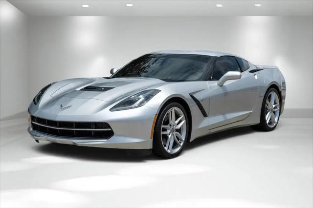 2017 Chevrolet Corvette Stingray Z51