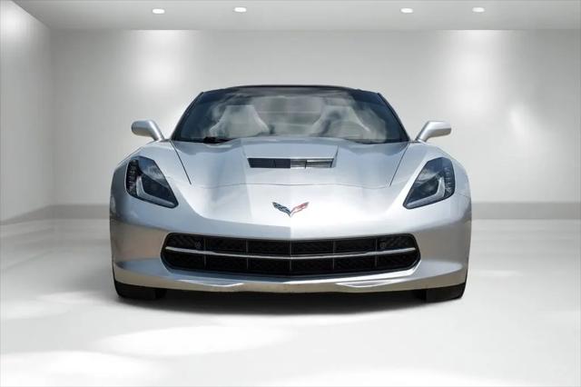 2017 Chevrolet Corvette Stingray Z51