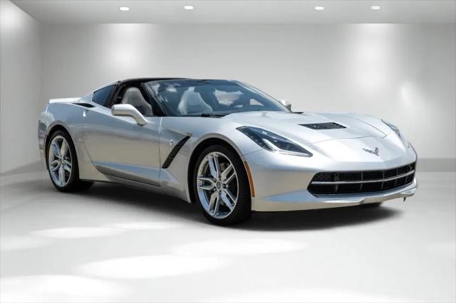 2017 Chevrolet Corvette Stingray Z51
