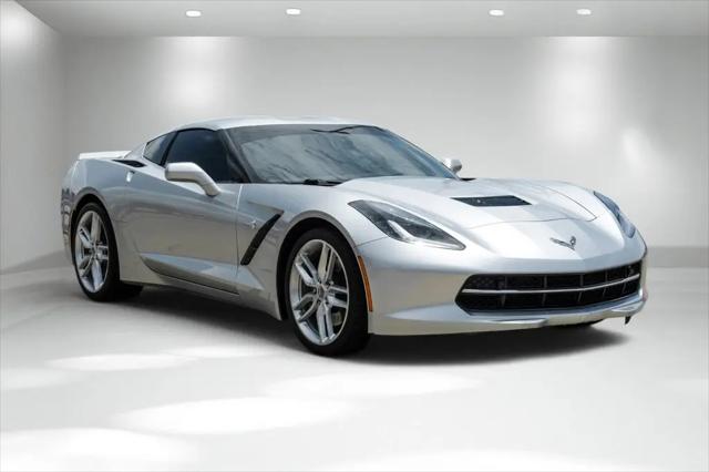2017 Chevrolet Corvette Stingray Z51