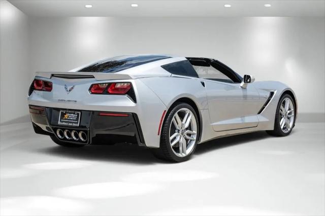 2017 Chevrolet Corvette Stingray Z51