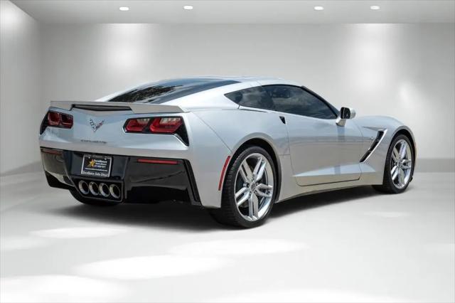2017 Chevrolet Corvette Stingray Z51