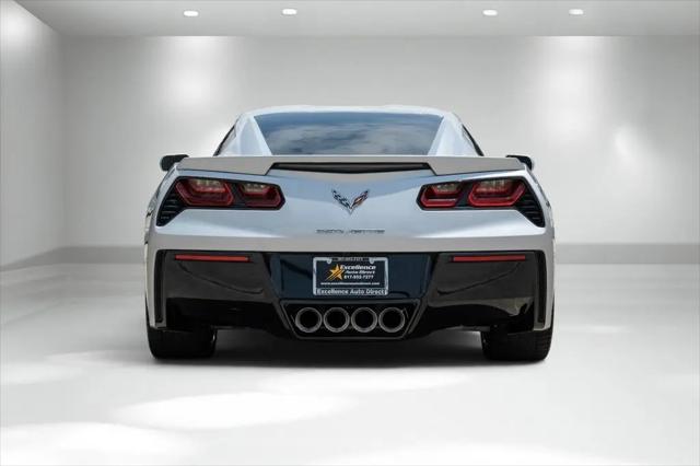 2017 Chevrolet Corvette Stingray Z51