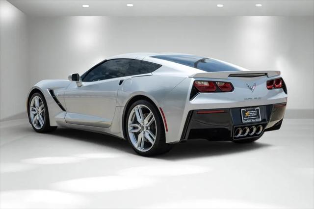 2017 Chevrolet Corvette Stingray Z51