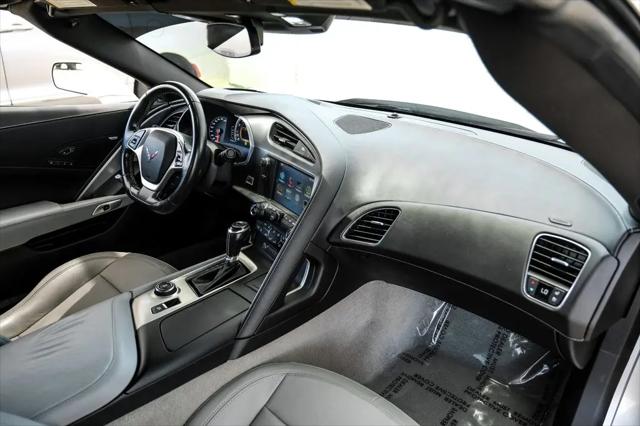 2017 Chevrolet Corvette Stingray Z51