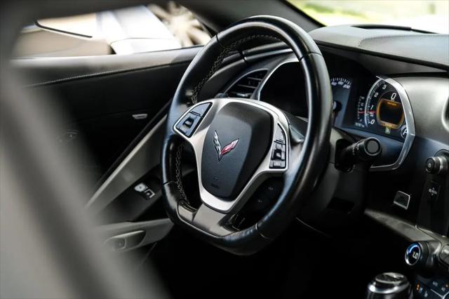 2017 Chevrolet Corvette Stingray Z51