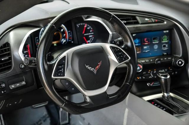 2017 Chevrolet Corvette Stingray Z51