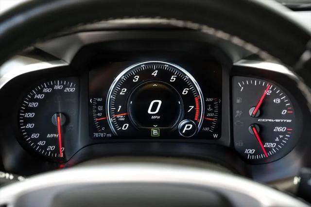 2017 Chevrolet Corvette Stingray Z51