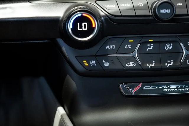 2017 Chevrolet Corvette Stingray Z51