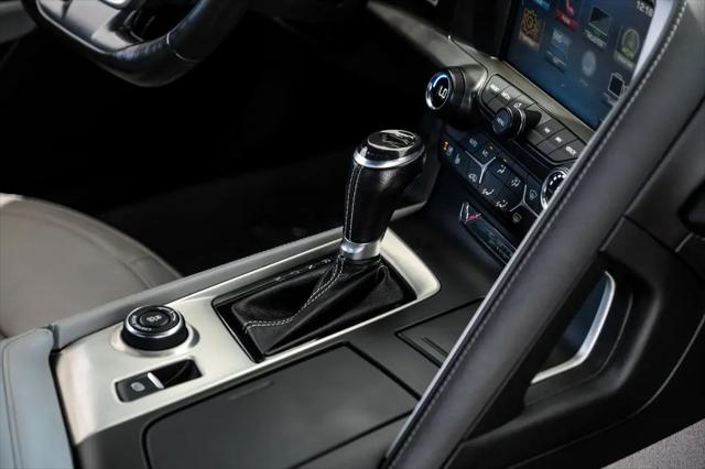 2017 Chevrolet Corvette Stingray Z51