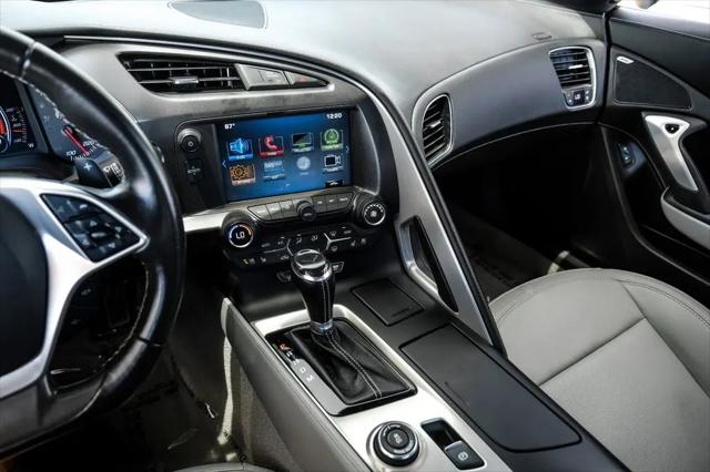2017 Chevrolet Corvette Stingray Z51