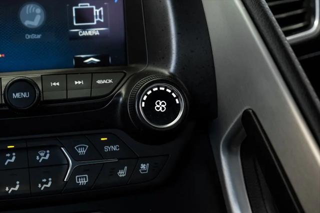 2017 Chevrolet Corvette Stingray Z51