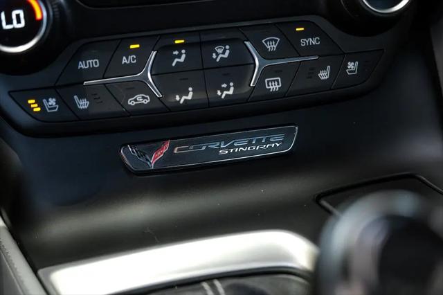 2017 Chevrolet Corvette Stingray Z51