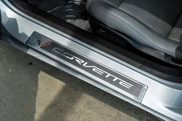 2017 Chevrolet Corvette Stingray Z51