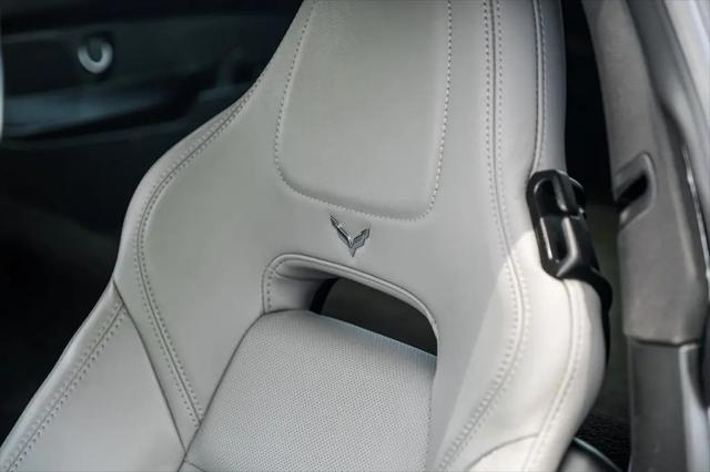2017 Chevrolet Corvette Stingray Z51