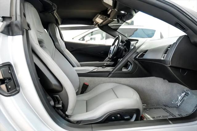 2017 Chevrolet Corvette Stingray Z51