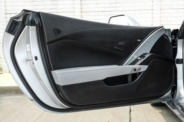 2017 Chevrolet Corvette Stingray Z51