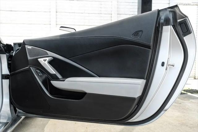 2017 Chevrolet Corvette Stingray Z51
