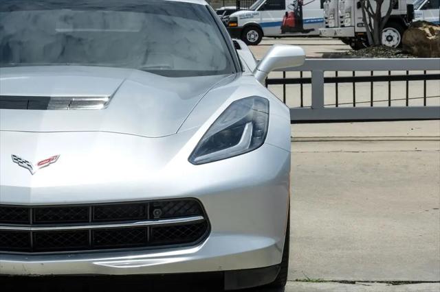 2017 Chevrolet Corvette Stingray Z51