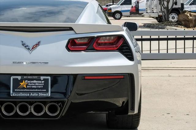 2017 Chevrolet Corvette Stingray Z51