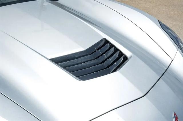 2017 Chevrolet Corvette Stingray Z51