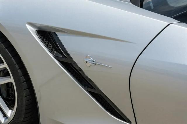 2017 Chevrolet Corvette Stingray Z51