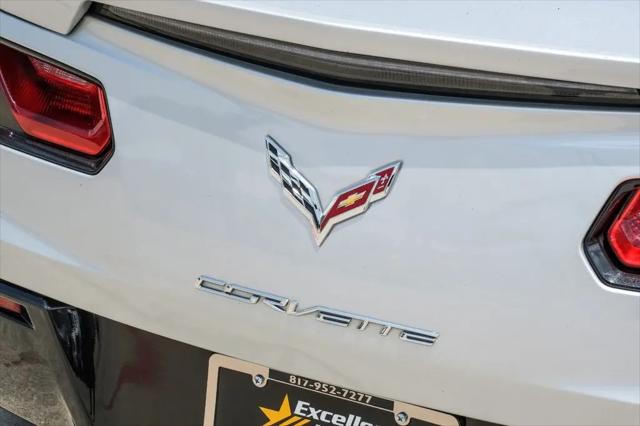 2017 Chevrolet Corvette Stingray Z51