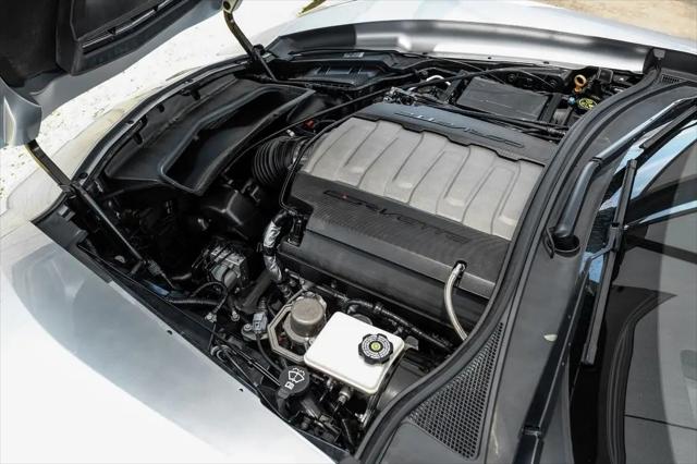 2017 Chevrolet Corvette Stingray Z51