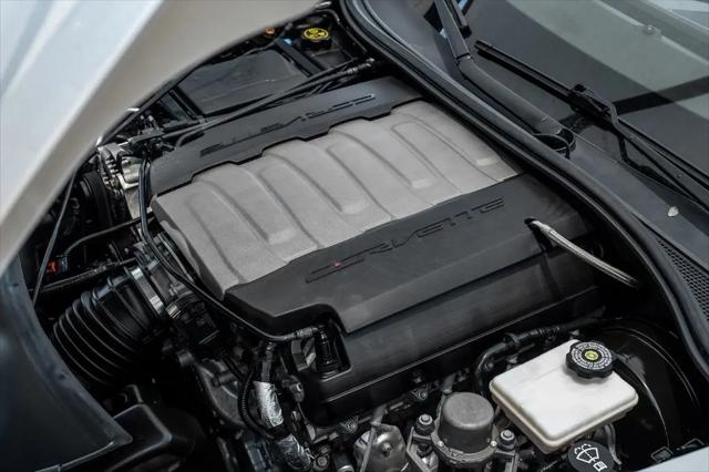 2017 Chevrolet Corvette Stingray Z51