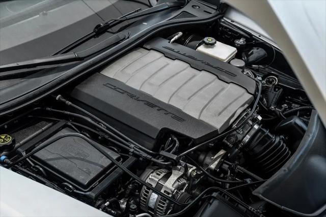 2017 Chevrolet Corvette Stingray Z51