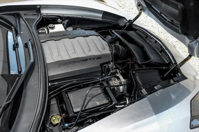 2017 Chevrolet Corvette Stingray Z51